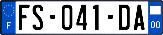 FS-041-DA