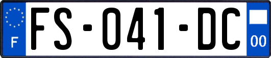 FS-041-DC
