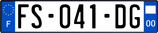 FS-041-DG