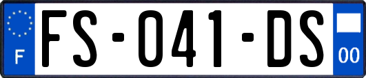 FS-041-DS