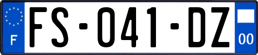 FS-041-DZ