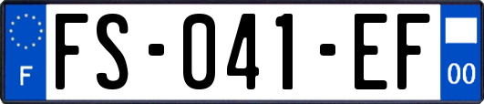 FS-041-EF