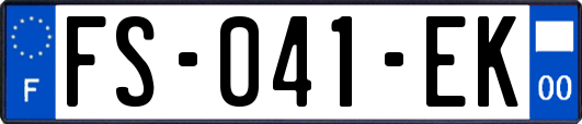 FS-041-EK