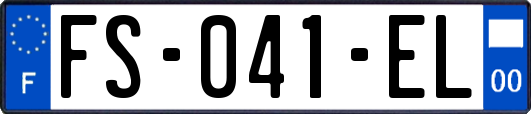 FS-041-EL