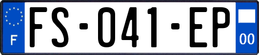FS-041-EP