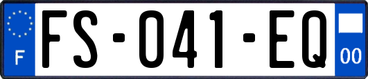 FS-041-EQ