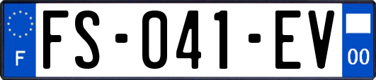 FS-041-EV