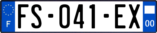 FS-041-EX