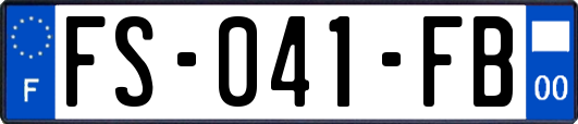 FS-041-FB
