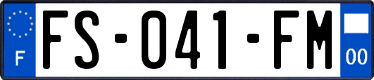 FS-041-FM