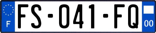FS-041-FQ