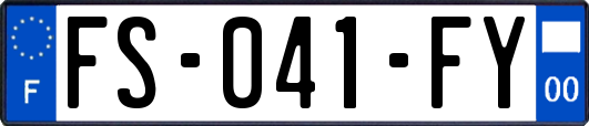 FS-041-FY