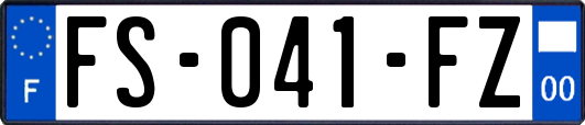 FS-041-FZ