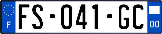 FS-041-GC