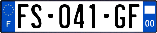 FS-041-GF