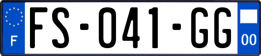 FS-041-GG
