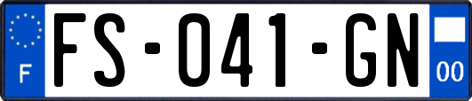 FS-041-GN