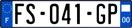 FS-041-GP