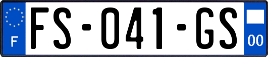 FS-041-GS