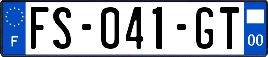 FS-041-GT