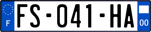 FS-041-HA