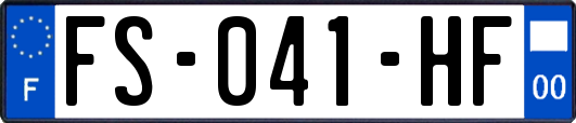 FS-041-HF