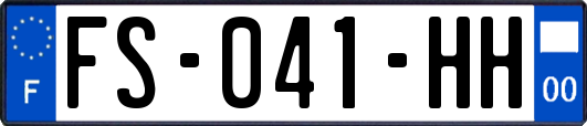 FS-041-HH