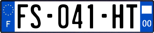 FS-041-HT