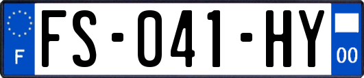 FS-041-HY