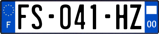 FS-041-HZ