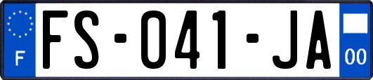 FS-041-JA