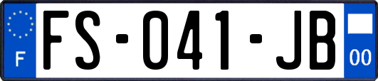 FS-041-JB