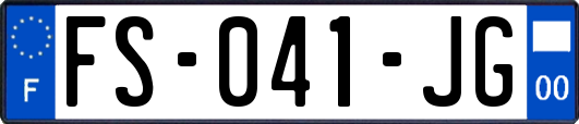 FS-041-JG