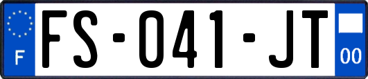 FS-041-JT