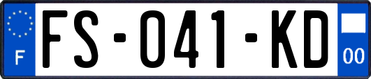FS-041-KD