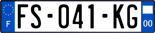 FS-041-KG