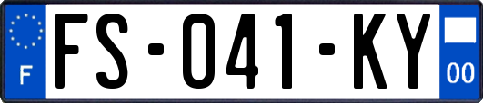 FS-041-KY