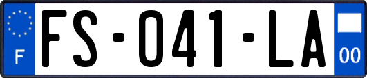 FS-041-LA