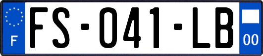 FS-041-LB