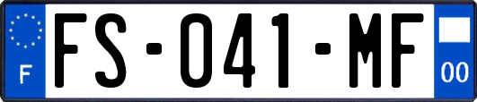 FS-041-MF