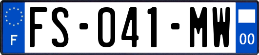 FS-041-MW