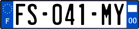 FS-041-MY