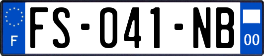 FS-041-NB