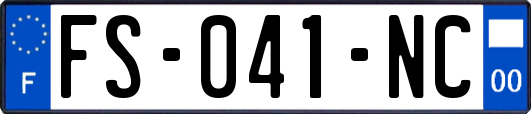 FS-041-NC