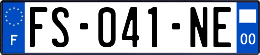 FS-041-NE