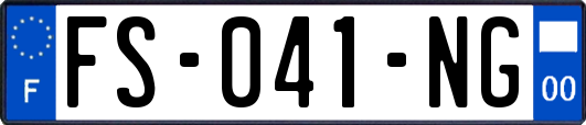 FS-041-NG