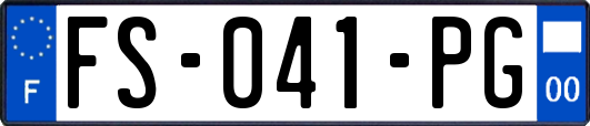 FS-041-PG