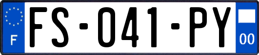 FS-041-PY