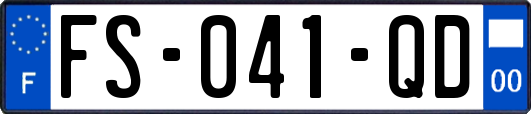 FS-041-QD