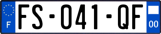 FS-041-QF